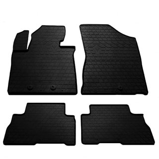 Alfombrillas de goma 2012-2014 (4 uds, Stingray Premium) Kia Sorento II XM 2009-2014