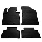 Kia Sorento II XM 2009-2014 Alfombrillas de goma 2012-2014 (4 uds, Stingray Premium) foto 1