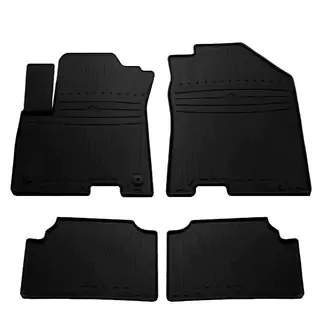 Alfombrillas de goma para EV (4 uds, Stingray Premium)