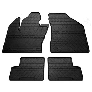 Alfombrillas de goma (4 uds, Stingray Premium)
