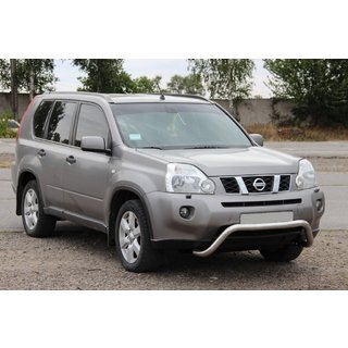 Defensa Delantera WT007 (Acero Inoxidable) foto 3