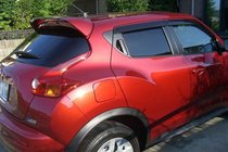 Nissan Juke 2010-2019 Alerón (imprimado para pintar) foto 1
