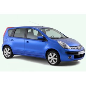 Tuning Nissan Note 2004-2012