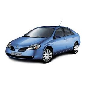 Tuning para Nissan Primera P12 2002-2007
