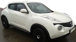Nissan Juke 2010-2019 Deflectores de Ventana (4 uds, ANV) foto 1