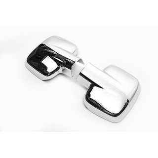 Cubiertas de Espejos (2 uds, Cromo) Mercedes Vito W638 1996-2003 foto 2