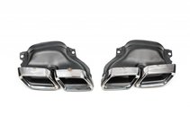Mercedes GLE/ML class W166 2011-2018 Colas de Escape GLE63 AMG foto 1