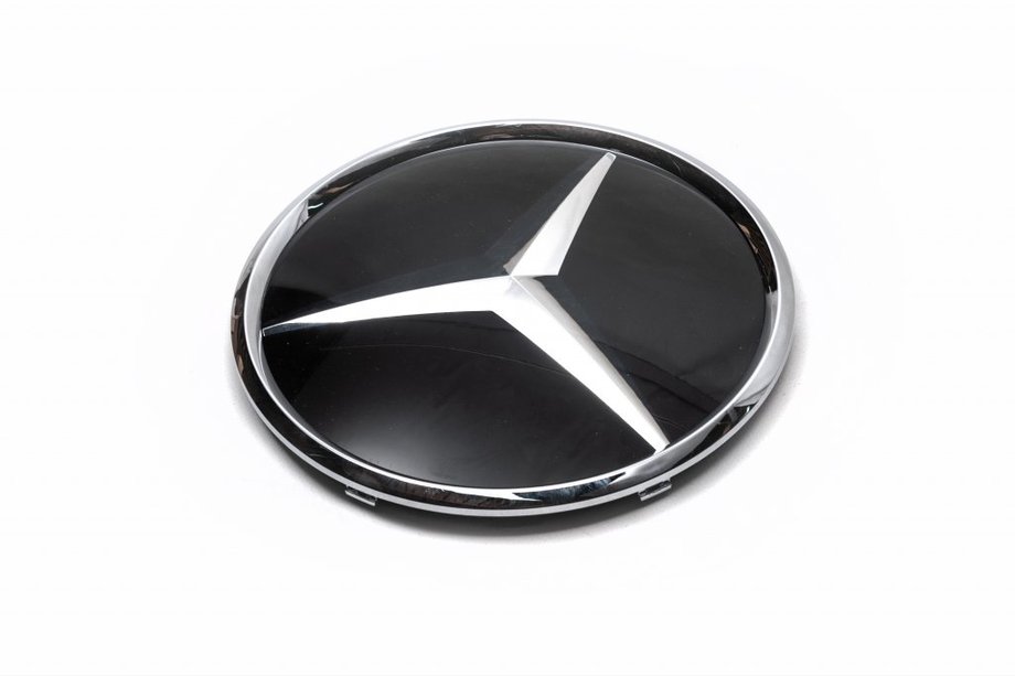 Mercedes Vito/V-class W447 2014- Emblema frontal bajo vidrio (Taiwán) Image