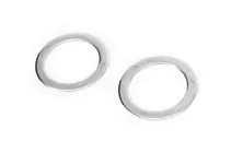 Fiat Ducato 2006-2025 Cubiertas para faros antiniebla (4 uds, acero inoxidable) foto 2