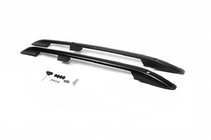 Peugeot 3008 2008-2016 Barras de Techo Skyport BLACK foto 9