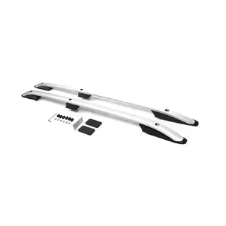 Barras de techo universales Skyport 152 cm (gris mate)