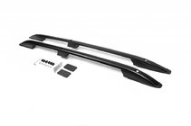 Suzuki Grand Vitara 2005-2017 Barras de techo Skyport (negras) foto 1