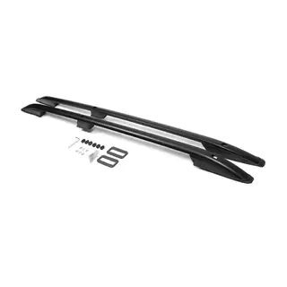 Barras de techo Skyport (negras)