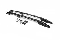 Volkswagen Caddy 2015-2020 Barras de Techo Skyport BLACK foto 1