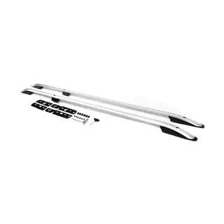 Barras de techo CROWN (gris mate) Volkswagen T5 2010-2015 foto 1