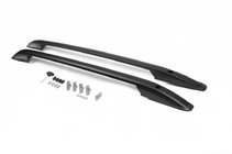 Nissan Qashqai 2014-2021 Barras de Techo Skyport BLACK foto 1