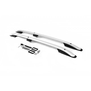 Barras de techo Skyport (gris mate) Volkswagen Touareg 2002–2010 foto 2