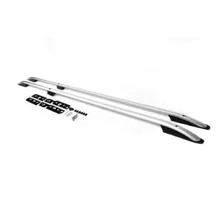Barras de techo Skyport (plateadas)