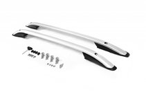 Barras de techo universales Skyport 131 cm (gris mate) foto 1