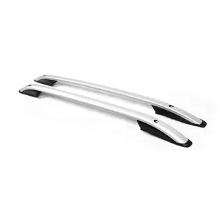 Barras de Techo Skyport Gris (2 uds)