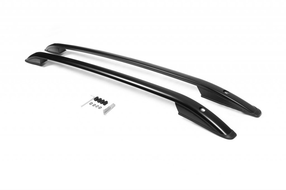 Ford Kuga 2008-2013 Barras de techo Skyport (negras) Image