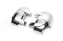 Renault Master 2011-2023 Cubiertas de Espejos Cromadas (2 uds plastico) foto 4