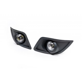 Faros Antiniebla (con Bombilla LED) 2006-2008 foto 1