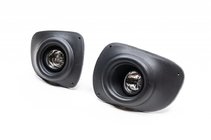 Mitsubishi L200 2006-2015 Faros Antiniebla (con Bombilla LED) foto 1