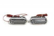 Faros LED DRL Azul foto 1