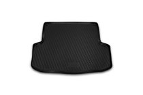 Chevrolet Aveo T250 2005-2011 Alfombrilla de maletero de goma (Novline) SD (Opcion 2) foto 1