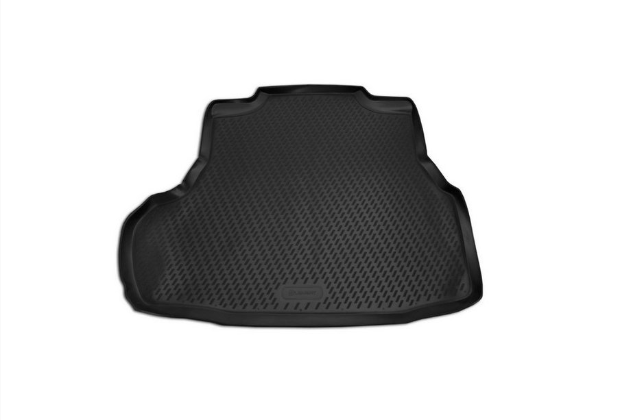 Chevrolet Epica 2006-2014 Alfombrilla de maletero (Novline) SD (Opcion 1) Image