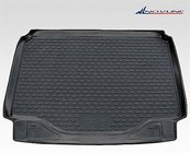 Chevrolet Trax 2012-2023 Alfombrilla de maletero (Novline) SUV foto 1