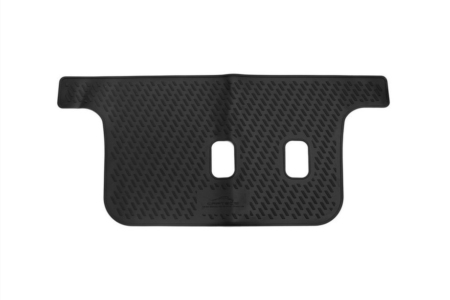Chevrolet Trailblazer 2002-2012 (2013↗) Alfombrilla de goma (3ª fila) 3D interior (Novline) Image