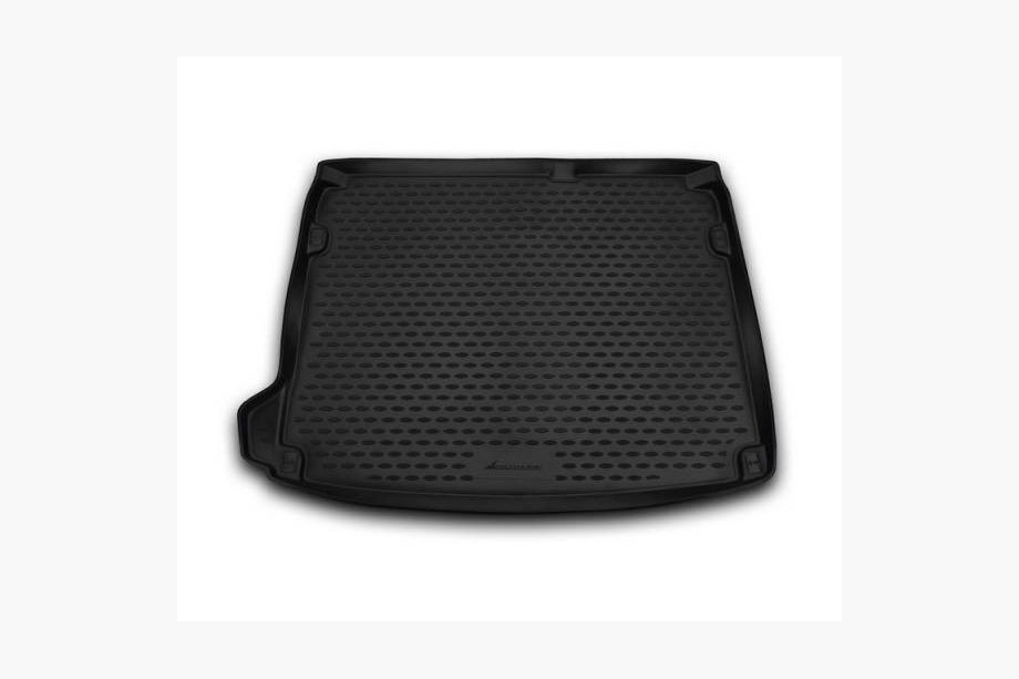 Citroen DS-4 2010-2015 (2011↗) Alfombrilla de maletero (Novline) HB Image