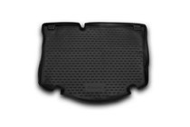 Citroen DS-3 2009-2016 (2011↗) Alfombrilla de maletero (Novline) HB foto 1
