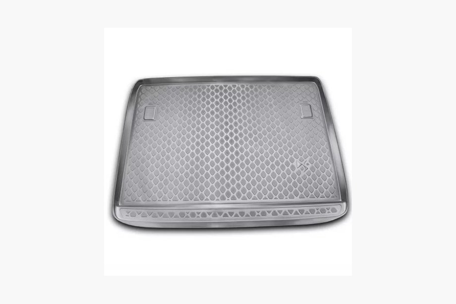 Citroen DS-5 2011-2015 (2012↗) Alfombrilla de maletero (Novline) HB Image