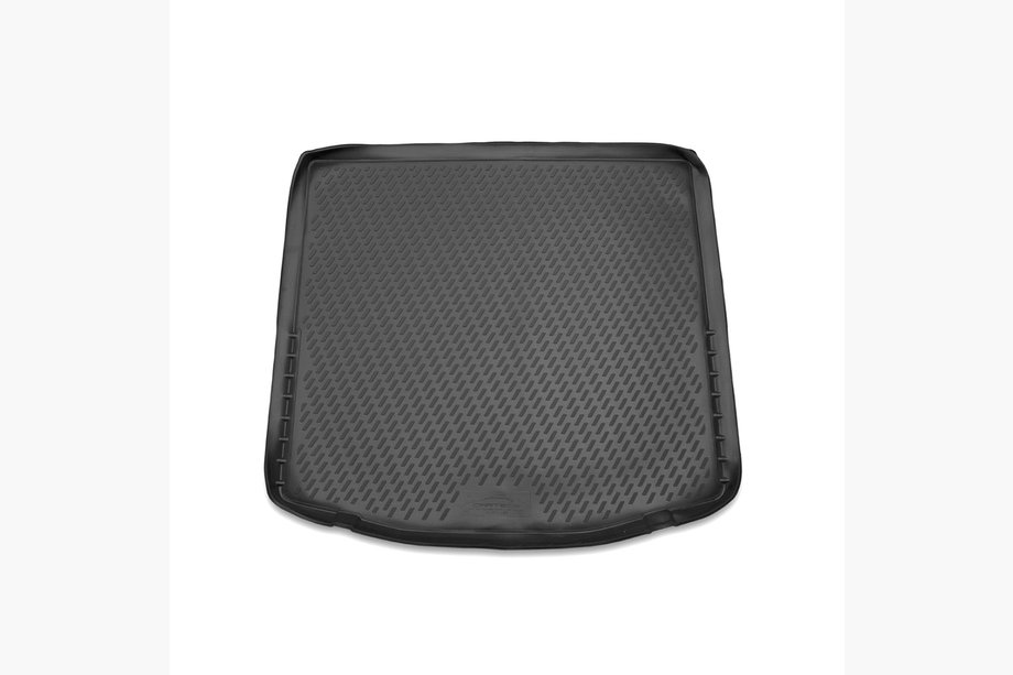 Citroen C-Elysee 2013-2022 Alfombrilla de maletero de goma (Novline) SD (2000-2009) Image
