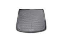 Ford Focus III 2011-2017 Alfombrilla de maletero de goma (Novline) uni foto 1