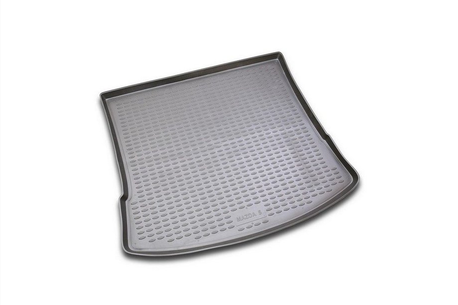 Mazda 5 2010-2018 Alfombrilla de maletero larga (Novline) para MB (2005-2010) Image