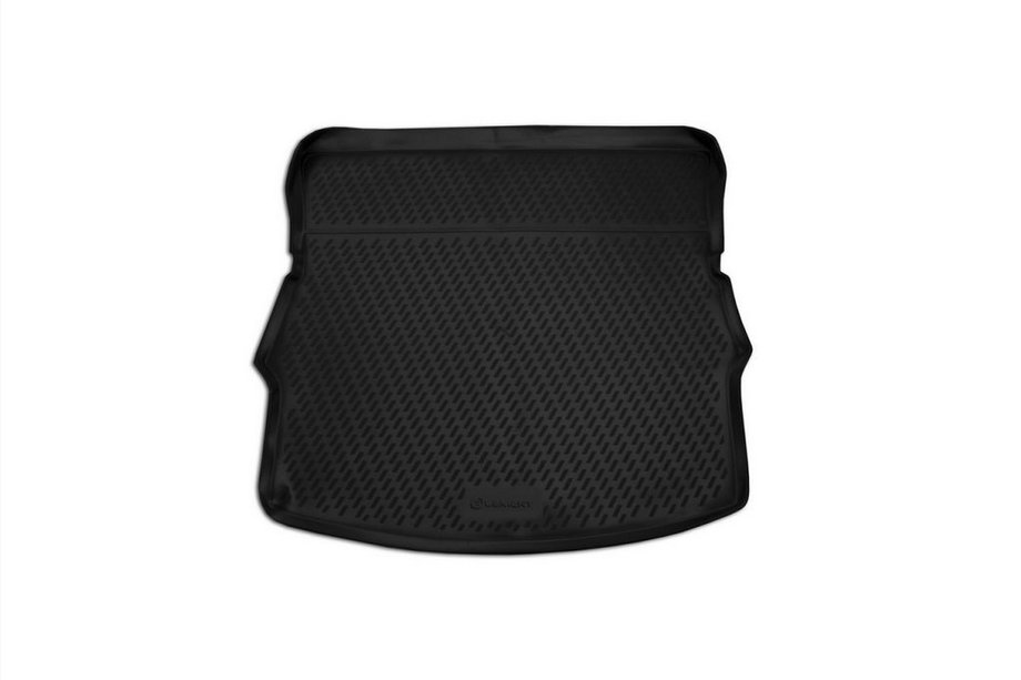 Mazda CX-7 2006-2012 (2010↗) Alfombrilla de maletero (Novline) SUV Image