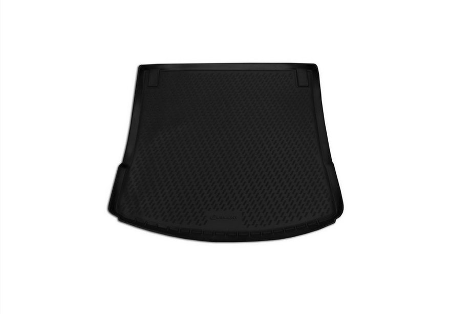 Mazda 5 2010-2018 Alfombrilla de maletero larga (Novline) para MB (2010↗) Image