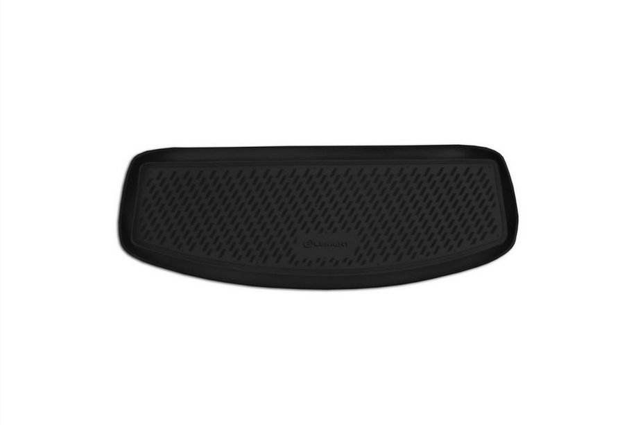 Mazda 5 2010-2018 Alfombrilla de maletero corta (Novline) para MB (2010↗) Image