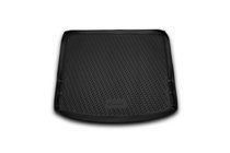 Mazda 3 2013-2019 Alfombrilla de maletero de goma (Novline) HB foto 1