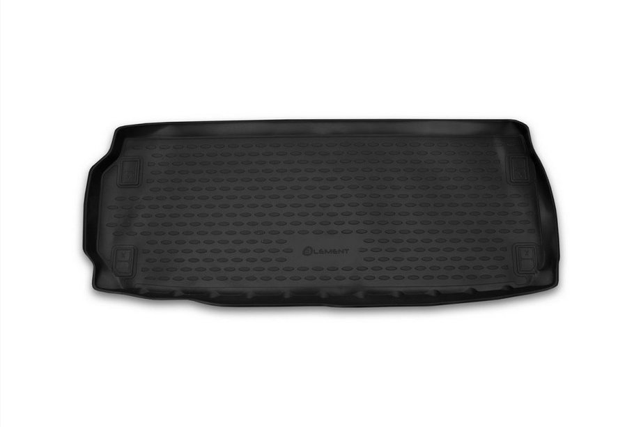 Nissan Pathfinder R52 2012-2021 Alfombrilla de maletero corta (Novline) para (2014↗) Image