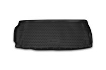 Nissan Pathfinder R52 2012-2021 Alfombrilla de maletero corta (Novline) para (2014↗) foto 1