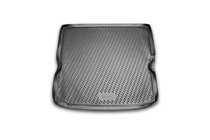 Opel Zafira B 2005–2011 Alfombrilla de maletero (Novline) Mb. (Opcion 2) foto 1