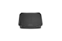 Opel Mokka 2012-2021 Alfombrilla de maletero (Novline) SUV foto 1