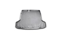 Peugeot 508 2010-2018 Alfombrilla de maletero de goma (Novline) SD foto 1