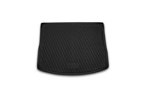 Suzuki SX4 S-Cross 2013-2016 Alfombrilla de maletero (superior) goma (Novline) SUV foto 1