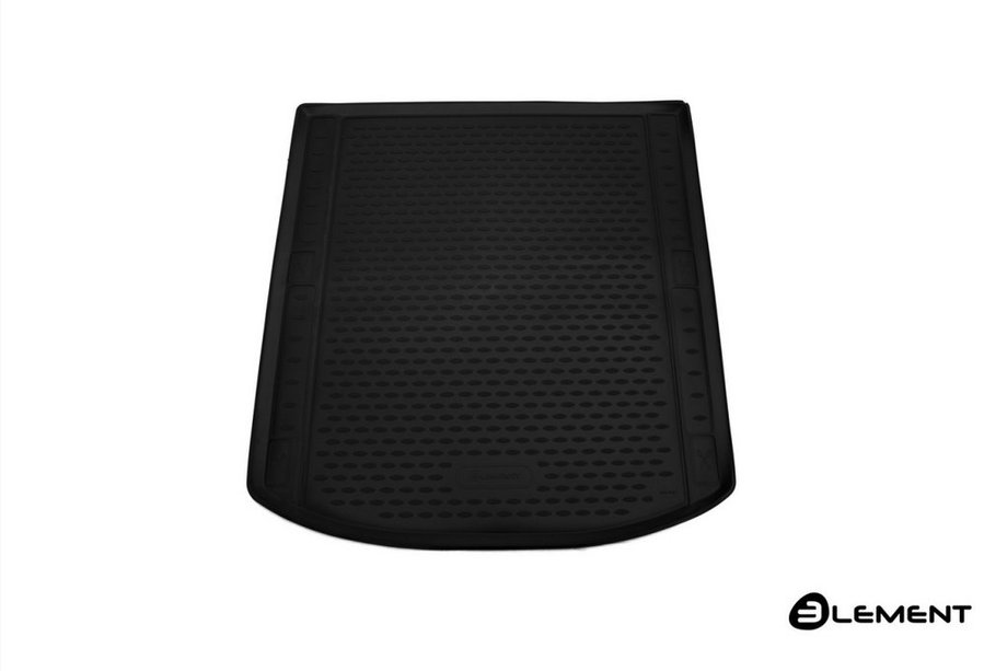 Audi A4 B9 2015-2024 Alfombrilla de maletero de goma (Novline) SD (Europa) Image